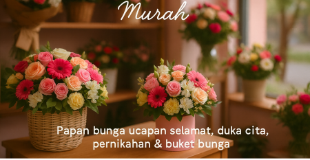 Toko Bunga Babakan Surabaya